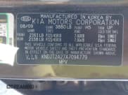 ✅ 2010 Kia Soul + • VIN: KNDJT2A27A7094779 • Лот: 43365902. Опубликован ранее на IAAI с пробегом 162 744 миль. Бесплатный доступ к архиву аукционных продаж из США и подробный отчёт об истории автомобиля на DreamBid. Изображение 9.