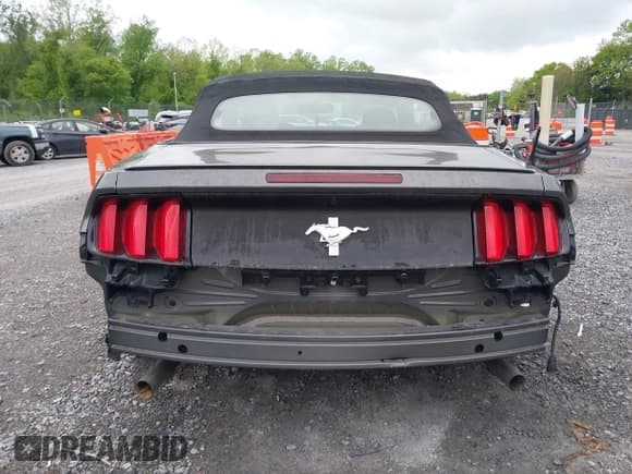 ✅ 2016 Ford Mustang V6 • VIN: 1FATP8EM4G5236012 • Lot: 42240455. Wystawiony na IAAI z przebiegiem 83 899 mil. Bezpłatny archiwum sprzedaży aukcyjnych z USA i szczegółowy raport historii pojazdu na DreamBid. Zdjęcie 16.