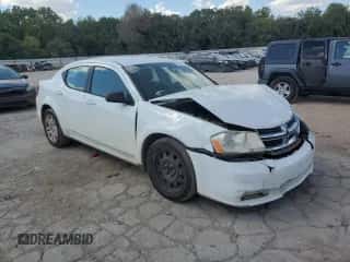 2012 Dodge Avenger SE с VIN 1C3CDZAB7CN207082, выставлен на аукционе Copart как лот 70833824 с пробегом 132 643 миль миль и Списание • Salvage title. История ставок и продаж доступна на DreamBid. Изображение 4.