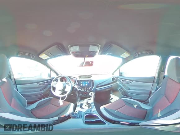 ✅ 2020 Subaru Impreza Special Sports • VIN: 4S3GTAJ66L1700165 • Lot: 57432505. Listed on Copart with 25,705 mi. Free auction sales archive from the USA and detailed vehicle history report at DreamBid. Image 15.