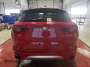 ✅ 2020 Alfa Romeo Stelvio Sport • VIN: ZASPAKAN3L7C88777 • Лот: 59322774. Опубликован ранее на Copart с пробегом 43 281 миль. Бесплатный доступ к архиву аукционных продаж из США и подробный отчёт об истории автомобиля на DreamBid. Изображение 6.
