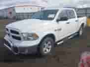 2017 Ram 1500 SLT с VIN 1C6RR7LT1HS693955, выставлен на аукционе IAAI как лот 41787927 с пробегом 97 111 миль миль и . История ставок и продаж доступна на DreamBid. Изображение 16.