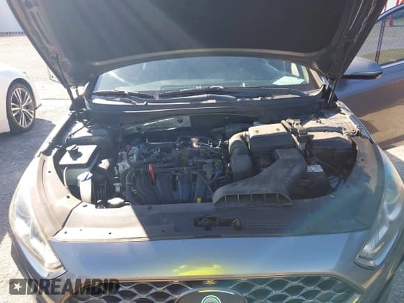 ✅ 2018 Hyundai Sonata SEL • VIN: 5NPE34AF2JH646331 • Lot: 43595444. Listed on IAAI with 89,363 mi. Free auction sales archive from the USA and detailed vehicle history report at DreamBid. Image 10.