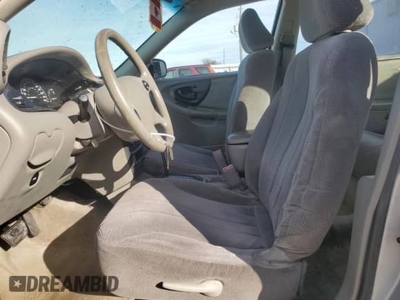 2003 Chevrolet Malibu z VIN 1G1ND52J23M691681, wystawiony jako Copart lot #41873665 z przebiegiem 131 126 mil mil oraz Szkoda całkowita • Salvage title. Historia ofert i sprzedaży dostępna na DreamBid. Obrazek 7.