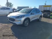 ✅ 2020 Ford Escape Titanium • VIN: 1FMCU9J91LUB17579 • Lot: 43718553. Listed on IAAI with 54,060 mi. Free auction sales archive from the USA and detailed vehicle history report at DreamBid. Image 2.