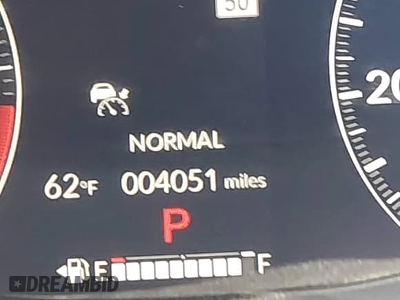 ✅ 2025 Honda Odyssey Touring • VIN: 5FNRL6H87SB051608 • Lot: 43583711. Listed on IAAI with 4,051 mi. Free auction sales archive from the USA and detailed vehicle history report at DreamBid. Image 16.