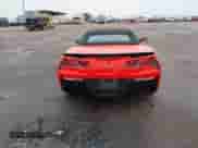 2016 Chevrolet Corvette Z51 2LT with VIN 1G1YK3D77G5105789, listed as a IAAI auction lot 43463430 with 58,300 mi miles and . Bid and sale history available at DreamBid. Image 17.