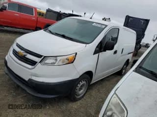 ✅ 2018 Chevrolet City Express Cargo LT • VIN: 3N63M0ZN6JK693874 • Лот: 45948275. Опубликован ранее на Copart с пробегом 231 786 миль. Бесплатный доступ к архиву аукционных продаж из США и подробный отчёт об истории автомобиля на DreamBid. Изображение 1.