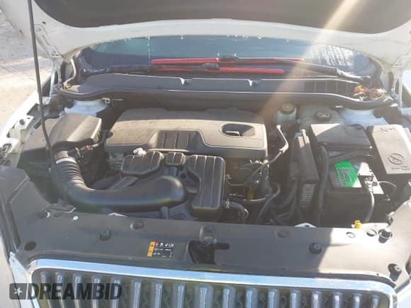 ✅ 2014 Buick Verano Group • VIN: 1G4PS5SK0E4132028 • Lot: 43220532. Listed on IAAI with 122,220 mi. Free auction sales archive from the USA and detailed vehicle history report at DreamBid. Image 10.