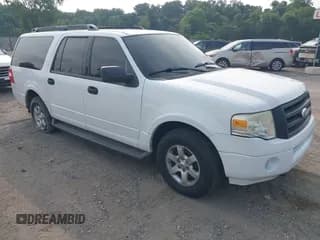 ✅ 2009 Ford Expedition Max SSV • VIN: 1FMFK16529EB27261 • Лот: 42913289. Опубликован ранее на IAAI с пробегом 157 020 миль. Бесплатный доступ к архиву аукционных продаж из США и подробный отчёт об истории автомобиля на DreamBid. Изображение 1.
