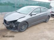 ✅ 2019 Hyundai Elantra SE • VIN: 5NPD74LF5KH405023 • Lot: 42830029. Listed on IAAI with 71,929 mi. Free auction sales archive from the USA and detailed vehicle history report at DreamBid. Image 18.