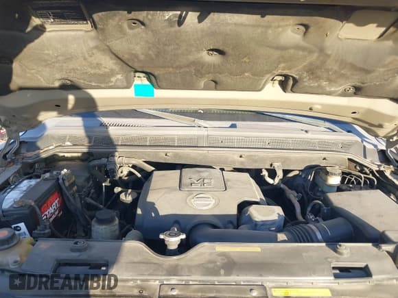 ✅ 2008 Nissan Armada LE • VIN: 5N1BA08D78N601302 • Lot: 43657394. Wystawiony na IAAI z przebiegiem 147 767 mil. Bezpłatny archiwum sprzedaży aukcyjnych z USA i szczegółowy raport historii pojazdu na DreamBid. Zdjęcie 10.