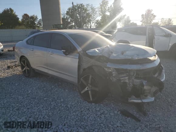 ✅ 2014 Chevrolet Impala LT • VIN: 2G1125S36E9109863 • Lot: 81959455. Listed on Copart with 186,693 mi. Free auction sales archive from the USA and detailed vehicle history report at DreamBid. Image 4.