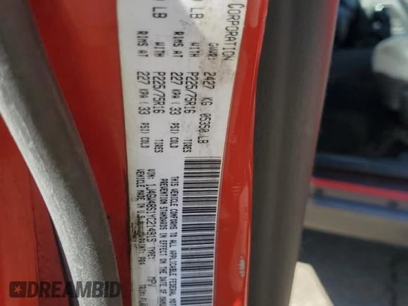 ✅ 2000 Jeep Grand Cherokee Laredo • VIN: 1J4GW48S1YC214915 • Lot: 82728995. Listed on Copart with 111,305 mi. Free auction sales archive from the USA and detailed vehicle history report at DreamBid. Image 13.