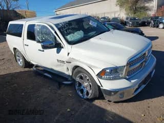 ✅ 2016 Ram 1500 Laramie • VIN: 1C6RR7NT6GS372859 • Лот: 43594086. Опубликован ранее на IAAI с пробегом 93 364 миль. Бесплатный доступ к архиву аукционных продаж из США и подробный отчёт об истории автомобиля на DreamBid. Изображение 1.