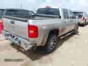 2009 Chevrolet Silverado 1500 LS with VIN 3GCEK13C79G133021, listed as a IAAI auction lot 42530632 with 154,979 mi miles and . Bid and sale history available at DreamBid. Image 4.