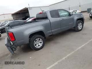 2022 Chevrolet Colorado 2WD LT с VIN 1GCHSCEA7N1158370, выставлен на аукционе IAAI как лот 43199409 с пробегом 66 538 миль миль и . История ставок и продаж доступна на DreamBid. Изображение 4.