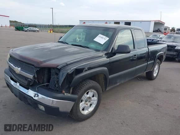 ✅ 2003 Chevrolet Silverado 1500 LS • VIN: 2GCEK19T131104394 • Лот: 43340732. Опубликован ранее на IAAI с пробегом 295 148 миль. Бесплатный доступ к архиву аукционных продаж из США и подробный отчёт об истории автомобиля на DreamBid. Изображение 2.