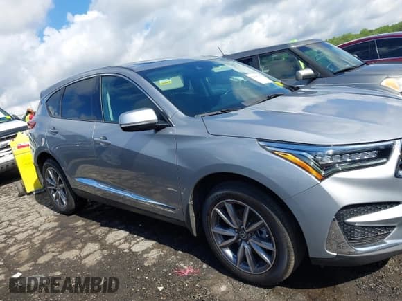 ✅ 2021 Acura RDX Technology • VIN: 5J8TC1H50ML010690 • Lot: 42245658. Listed on IAAI with 69,681 mi. Free auction sales archive from the USA and detailed vehicle history report at DreamBid. Image 13.