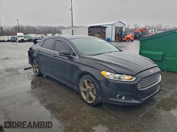 ✅ 2016 Ford Fusion Titanium • VIN: 3FA6P0K98GR118105 • Lot: 94731915. Listed on Copart with 125,812 mi. Free auction sales archive from the USA and detailed vehicle history report at DreamBid. Image 4.