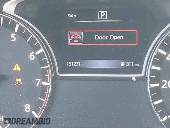 ✅ 2018 Nissan Altima SV • VIN: 1N4AL3APXJC281447 • Lot: 43123005. Listed on IAAI with 151,231 mi. Free auction sales archive from the USA and detailed vehicle history report at DreamBid. Image 16.