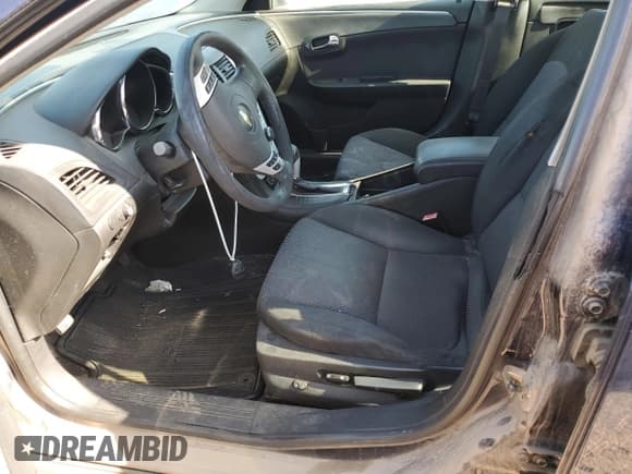 ✅ 2011 Chevrolet Malibu 1LT • VIN: 1G1ZC5E19BF311819 • Lot: 81560883. Listed on Copart with Not provided. Free auction sales archive from the USA and detailed vehicle history report at DreamBid. Image 7.