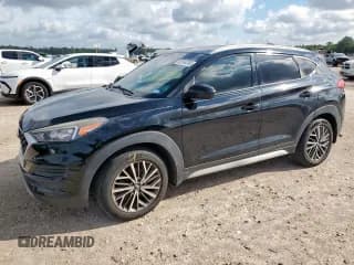 ✅ 2019 Hyundai Tucson SEL • VIN: KM8J33AL6KU885527 • Лот: 82164765. Опубликован ранее на Copart с пробегом 133 428 миль. Бесплатный доступ к архиву аукционных продаж из США и подробный отчёт об истории автомобиля на DreamBid. Изображение 1.