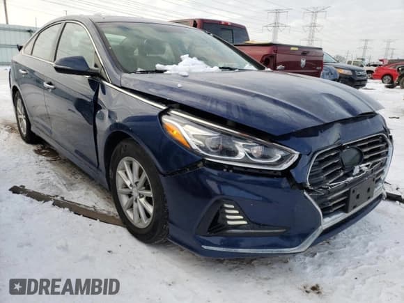 ✅ 2018 Hyundai Sonata Limited • VIN: 5NPE34AF0JH653097 • Lot: 39274743. Listed on Copart with 59,598 mi. Free auction sales archive from the USA and detailed vehicle history report at DreamBid. Image 4.