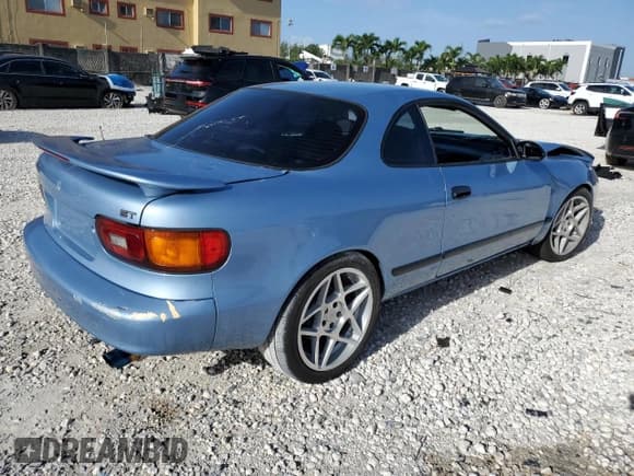 ✅ 1992 Toyota Celica • VIN: JT2AT86FXN0082552 • Лот: 65983945. Опубликован ранее на Copart с пробегом 86 362 миль. Бесплатный доступ к архиву аукционных продаж из США и подробный отчёт об истории автомобиля на DreamBid. Изображение 3.