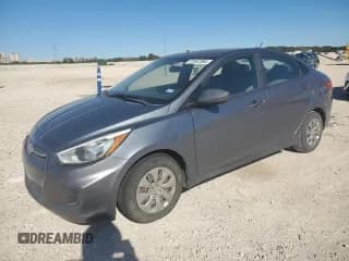 ✅ 2017 Hyundai Accent SE • VIN: KMHCT4AE2HU269526 • Лот: 81697564. Опубликован ранее на Copart с пробегом 125 913 миль. Бесплатный доступ к архиву аукционных продаж из США и подробный отчёт об истории автомобиля на DreamBid. Изображение 1.