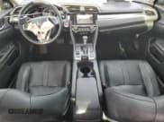 ✅ 2018 Honda Civic Touring • VIN: JHMFC1F9XJX022785 • Лот: 92484625. Опубликован ранее на Copart с пробегом 89 288 миль. Бесплатный доступ к архиву аукционных продаж из США и подробный отчёт об истории автомобиля на DreamBid. Изображение 8.