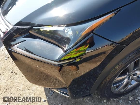 ✅ 2016 Lexus NX 300h • VIN: JTJYWRBZ1G2009917 • Lot: 42553858. Listed on IAAI with 138,106 mi. Free auction sales archive from the USA and detailed vehicle history report at DreamBid. Image 6.