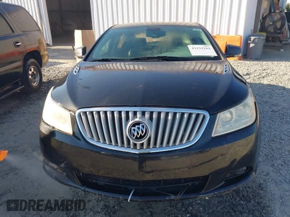 ✅ 2011 Buick LaCrosse CXL • VIN: 1G4GC5ED1BF115054 • Лот: 43232261. Опубликован ранее на IAAI с пробегом Не указан. Бесплатный доступ к архиву аукционных продаж из США и подробный отчёт об истории автомобиля на DreamBid. Изображение 6.