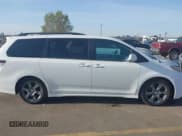 ✅ 2012 Toyota Sienna SE • VIN: 5TDXK3DC1CS221798 • Lot: 41989210. Listed on IAAI with 198,962 mi. Free auction sales archive from the USA and detailed vehicle history report at DreamBid. Image 14.