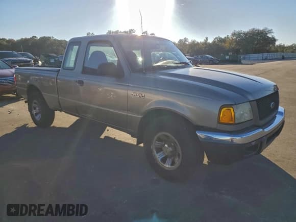 ✅ 2003 Ford Ranger XL • VIN: 1FTYR14U03PB72407 • Lot: 96962705. Listed on Copart with 172,115 mi. Free auction sales archive from the USA and detailed vehicle history report at DreamBid. Image 4.
