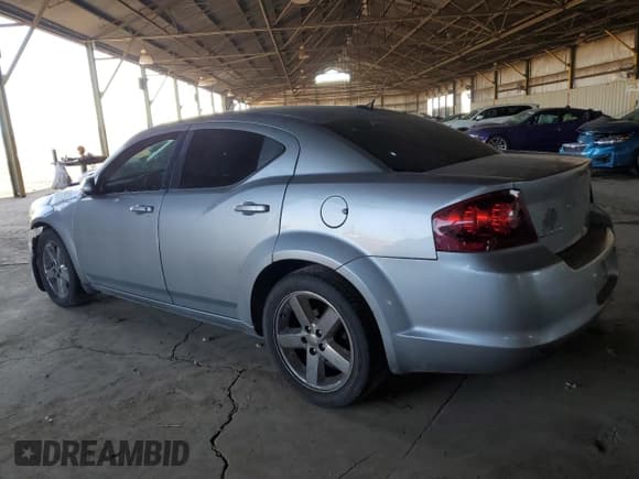 ✅ 2013 Dodge Avenger SXT • VIN: 1C3CDZCGXDN510982 • Лот: 83492884. Опубликован ранее на Copart с пробегом 149 009 миль. Бесплатный доступ к архиву аукционных продаж из США и подробный отчёт об истории автомобиля на DreamBid. Изображение 2.