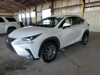 ✅ 2018 Lexus NX 300h • VIN: JTJBJRBZ3J2080127 • Lot: 71922665. Listed on Copart with 59,415 mi. Free auction sales archive from the USA and detailed vehicle history report at DreamBid. Image 1.
