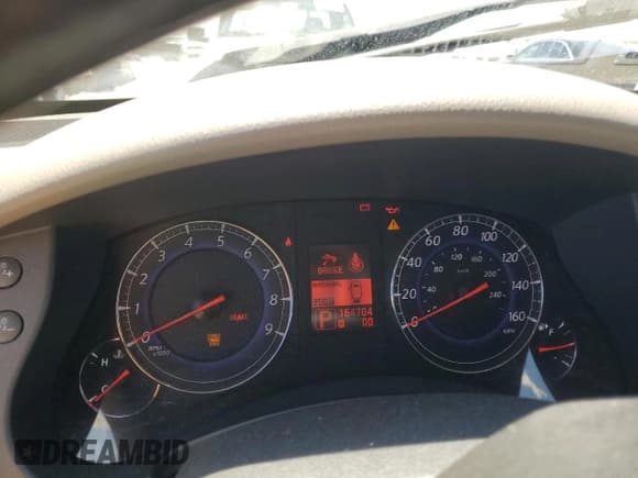 ✅ 2009 Infiniti EX Journey • VIN: JNKAJ09E59M900669 • Lot: 54713715. Wystawiony na Copart z przebiegiem 164 704 mil. Bezpłatny archiwum sprzedaży aukcyjnych z USA i szczegółowy raport historii pojazdu na DreamBid. Zdjęcie 9.