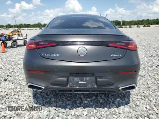 ✅ 2024 Mercedes-Benz CLE 300 • VIN: W1KMJ4HB0RF021393 • Lot: 58427935. Wystawiony na Copart z przebiegiem 6 165 mil. Bezpłatny archiwum sprzedaży aukcyjnych z USA i szczegółowy raport historii pojazdu na DreamBid. Zdjęcie 6.