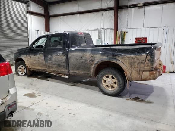 ✅ 2012 Ram 3500 Laramie • VIN: 3C63D3JL5CG154125 • Лот: 41846515. Опубликован ранее на Copart с пробегом 151 320 миль. Бесплатный доступ к архиву аукционных продаж из США и подробный отчёт об истории автомобиля на DreamBid. Изображение 2.