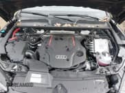 ✅ 2024 Audi SQ5 Sportback Premium Plus • VIN: WA124AFY6R2104522 • Lot: 40980151. Listed on IAAI with 2,429 mi. Free auction sales archive from the USA and detailed vehicle history report at DreamBid. Image 10.