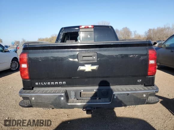 ✅ 2015 Chevrolet Silverado 1500 LT • VIN: 3GCUKREC6FG524180 • Lot: 92786825. Listed on Copart with 164,081 mi. Free auction sales archive from the USA and detailed vehicle history report at DreamBid. Image 6.