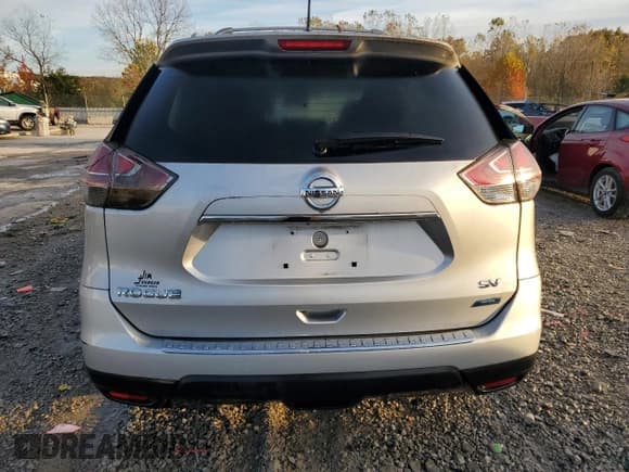 ✅ 2014 Nissan Rogue SL • VIN: 5N1AT2MT8EC835065 • Lot: 91489885. Listed on Copart with 80,747 mi. Free auction sales archive from the USA and detailed vehicle history report at DreamBid. Image 6.