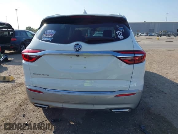 ✅ 2021 Buick Enclave Essence • VIN: 5GAERBKW9MJ234678 • Лот: 43516791. Опубликован ранее на IAAI с пробегом 45 858 миль. Бесплатный доступ к архиву аукционных продаж из США и подробный отчёт об истории автомобиля на DreamBid. Изображение 17.
