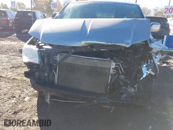 2014 Dodge Grand Caravan SE с VIN 2C4RDGBG4ER257688, выставлен на аукционе IAAI как лот 43535046 с пробегом 172 753 миль миль и . История ставок и продаж доступна на DreamBid. Изображение 6.