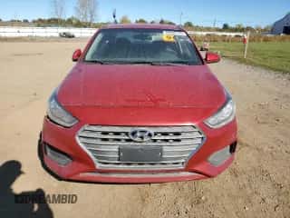 2018 Hyundai Accent SE с VIN 3KPC24A34JE017884, выставлен на аукционе Copart как лот 87042175 с пробегом 144 889 миль миль и Чистый • Clean title. История ставок и продаж доступна на DreamBid. Изображение 5.