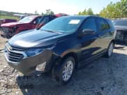 ✅ 2019 Chevrolet Equinox LS • VIN: 3GNAXHEV4KL122909 • Лот: 43378085. Опубликован ранее на IAAI с пробегом 126 738 миль. Бесплатный доступ к архиву аукционных продаж из США и подробный отчёт об истории автомобиля на DreamBid. Изображение 18.