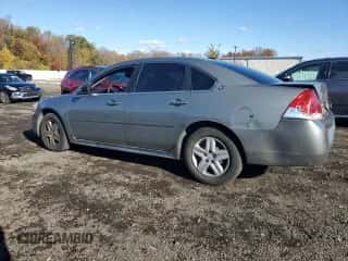 2009 Chevrolet Impala LT z VIN 2G1WT57N691179025, wystawiony jako Copart lot #90502685 z przebiegiem 144 910 mil mil oraz Szkoda całkowita • Salvage title. Historia ofert i sprzedaży dostępna na DreamBid. Obrazek 2.