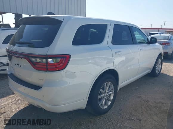 ✅ 2025 Dodge Durango GT • VIN: 1C4RDHDG7SC551934 • Лот: 42814464. Опубликован ранее на IAAI с пробегом 2 163 миль. Бесплатный доступ к архиву аукционных продаж из США и подробный отчёт об истории автомобиля на DreamBid. Изображение 4.