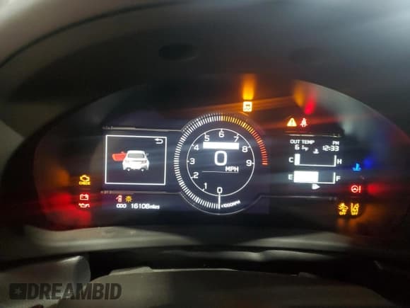 ✅ 2024 Toyota 86 • VIN: JF1ZNBB10R9759062 • Лот: 85723435. Опубликован ранее на Copart с пробегом 16 108 миль. Бесплатный доступ к архиву аукционных продаж из США и подробный отчёт об истории автомобиля на DreamBid. Изображение 9.